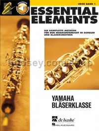 Essential Elements Band 1 - für Oboe